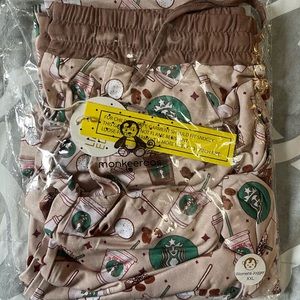 Monkeeroos Cake Pop Mama Jogger NWT